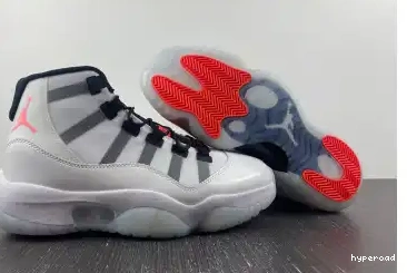 Hyperoad Adapt White 11 Jordan (CN Plug) 0404